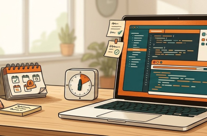Timeline showing warm cache turns, an idle gap, and a cold cache cost spike.