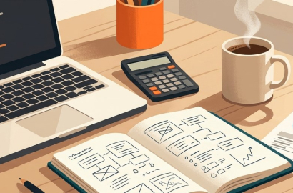Abstract token meter showing Claude Code cost, cache, and energy flows.