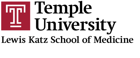 Temple University School of Medicine logo