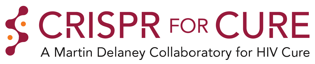 CRISPR for CURE Program logo